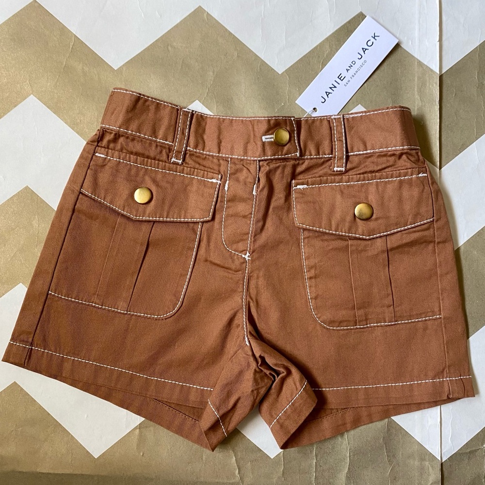 Janie and Jack shorts